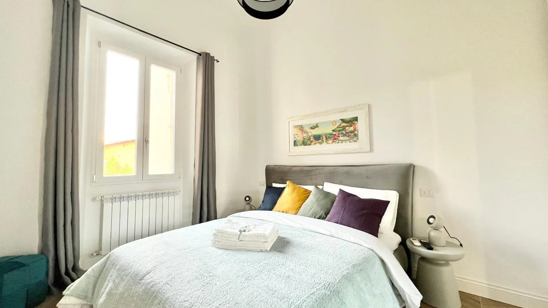 Nel Segno Della Luna Apartment Florence Italy