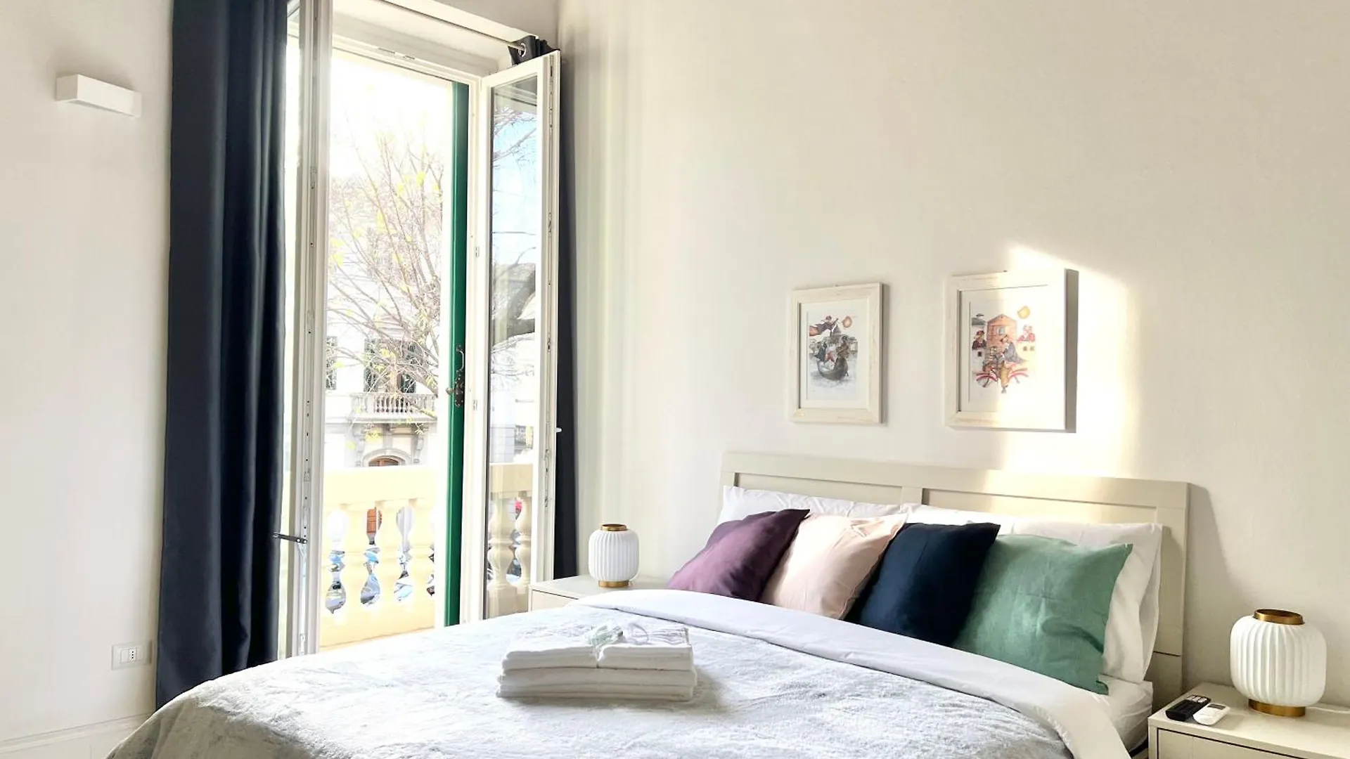 Nel Segno Della Luna Apartment Florence