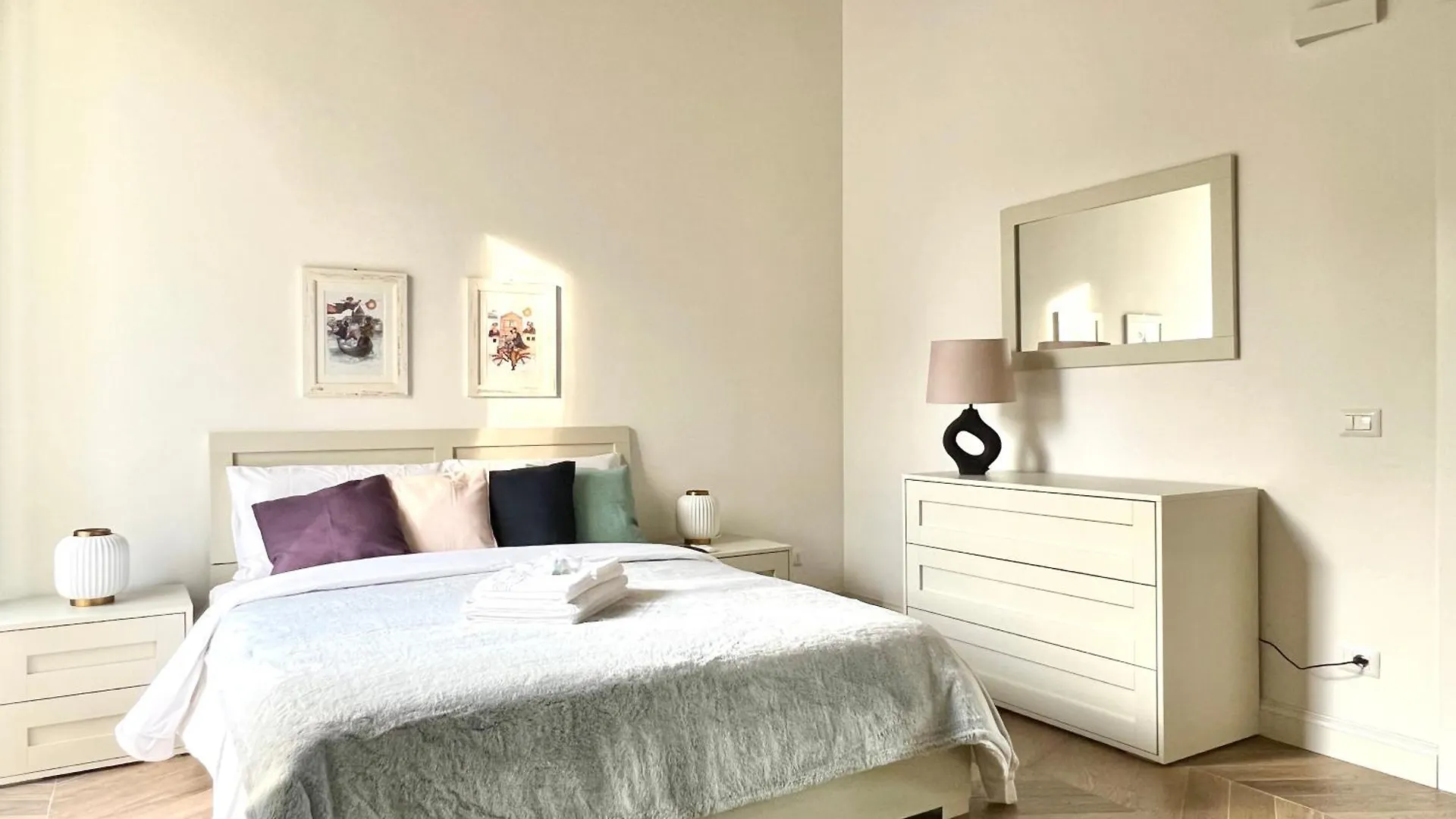 Nel Segno Della Luna Apartment Florence 0*,  Italy