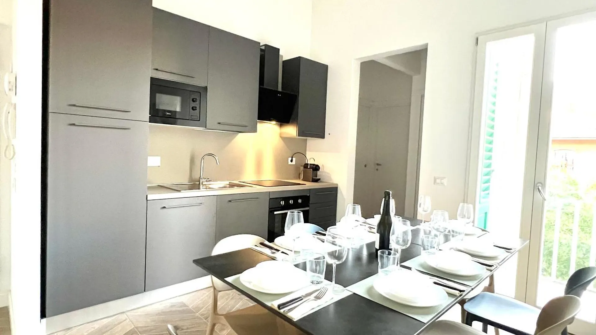 Nel Segno Della Luna Apartment Florence