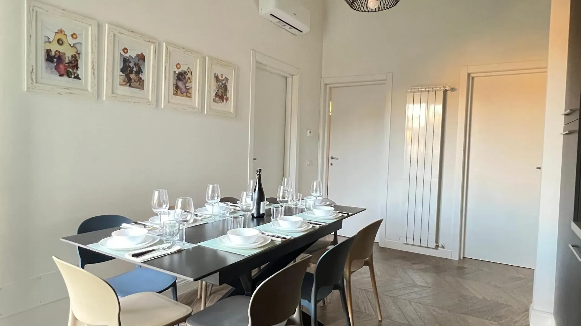 Nel Segno Della Luna Apartment Florence