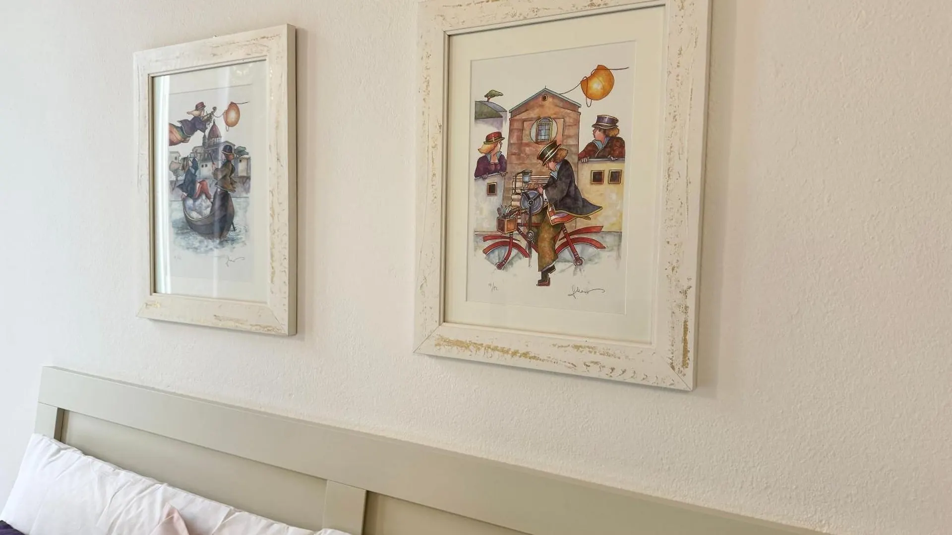 Nel Segno Della Luna Apartment Florence Italy
